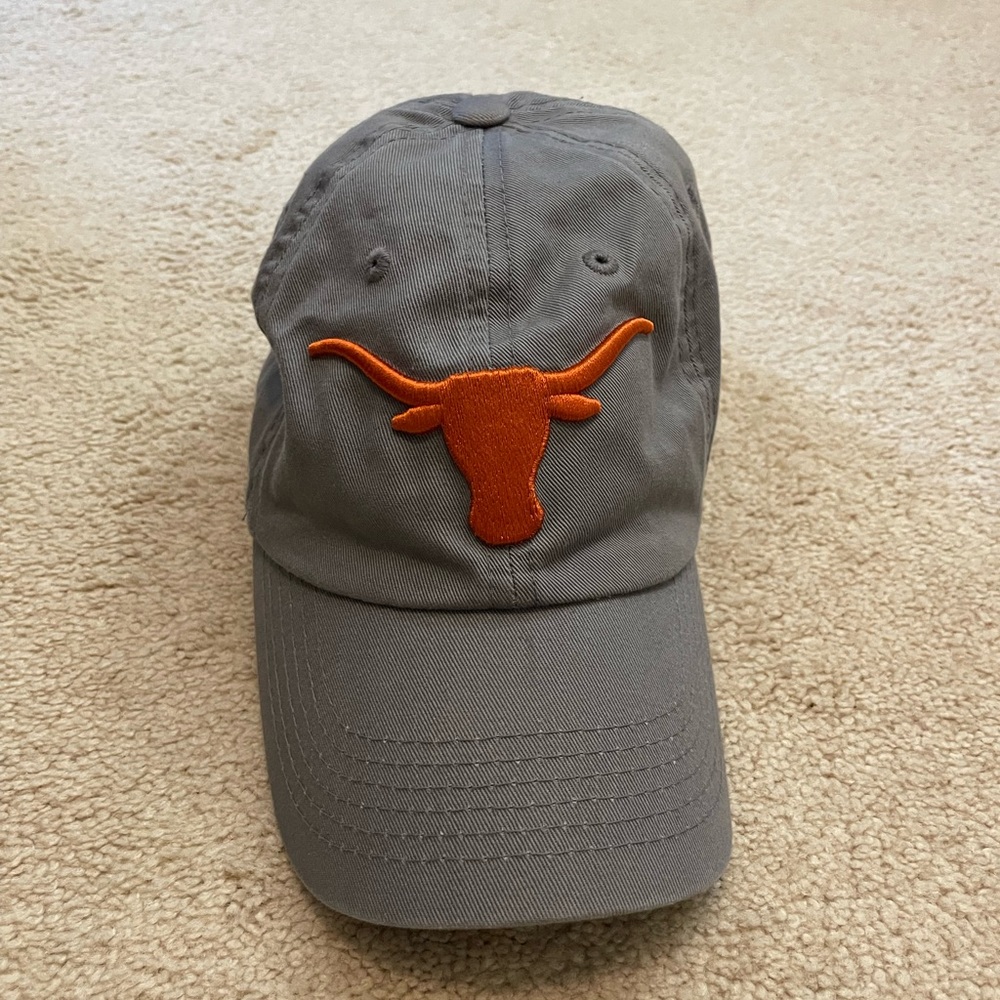 Texas Longhorns Adjustable Hat